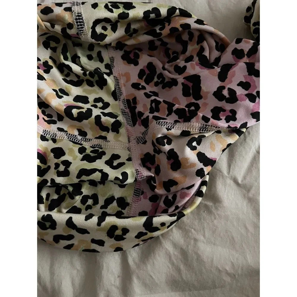 Ideology‎ Girls 6X Leopard Print Leggings Macys